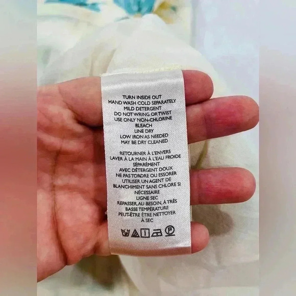 Free People Altura Printed Mini Dress Size Medium NWT $128 - Picture 12 of 16